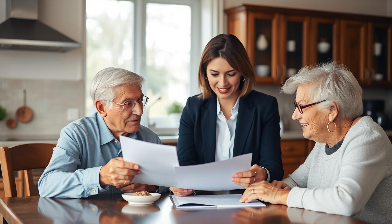 Welcome to Senior Rights